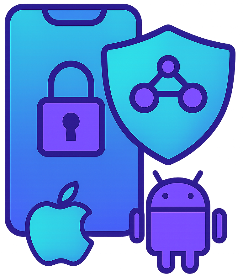 MDM Sicherheit Illustration